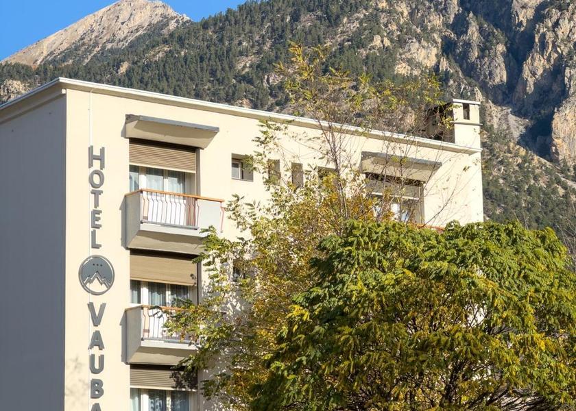 Provence-Alpes-Côte d'Azur Briançon 