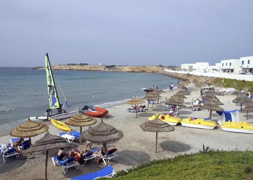  Monastir View from Property