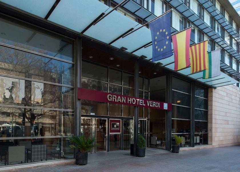 Catalonia Sabadell Exterior
