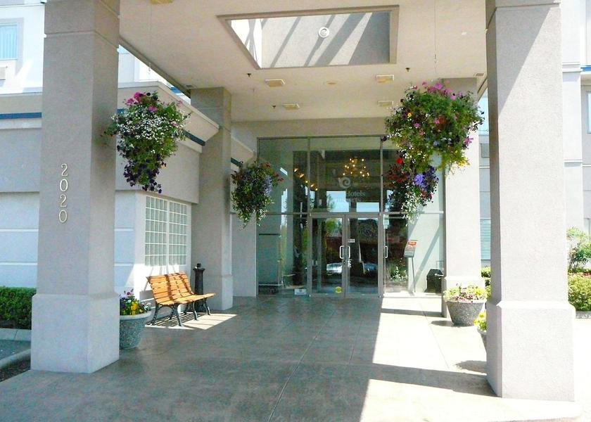 British Columbia Abbotsford Entrance