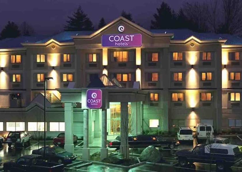 British Columbia Abbotsford Entrance