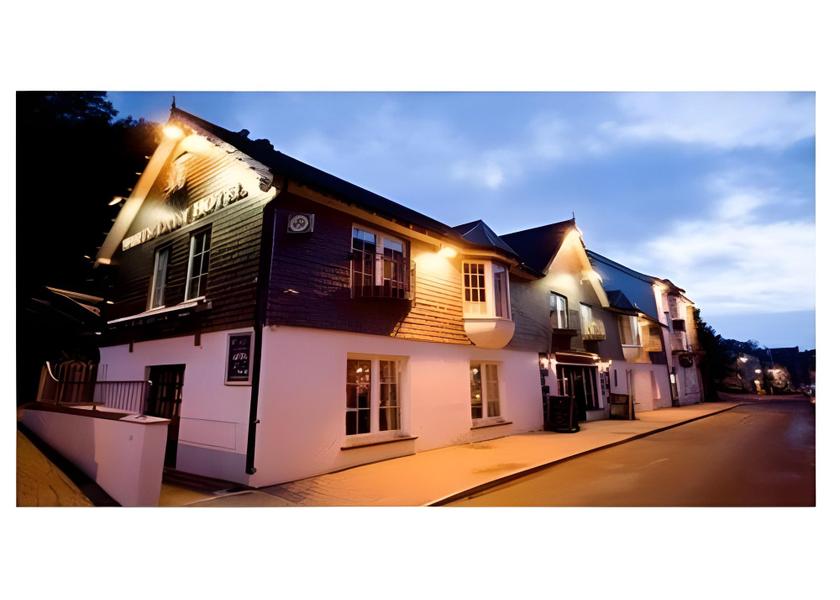 County Cork Kinsale Hotel Exterior