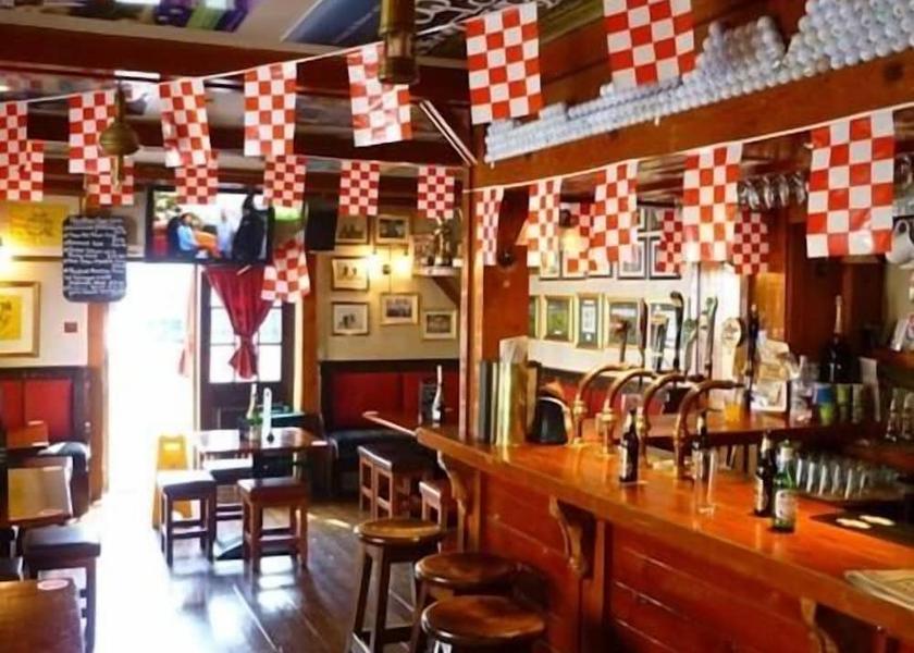 County Cork Kinsale Bar (on property)