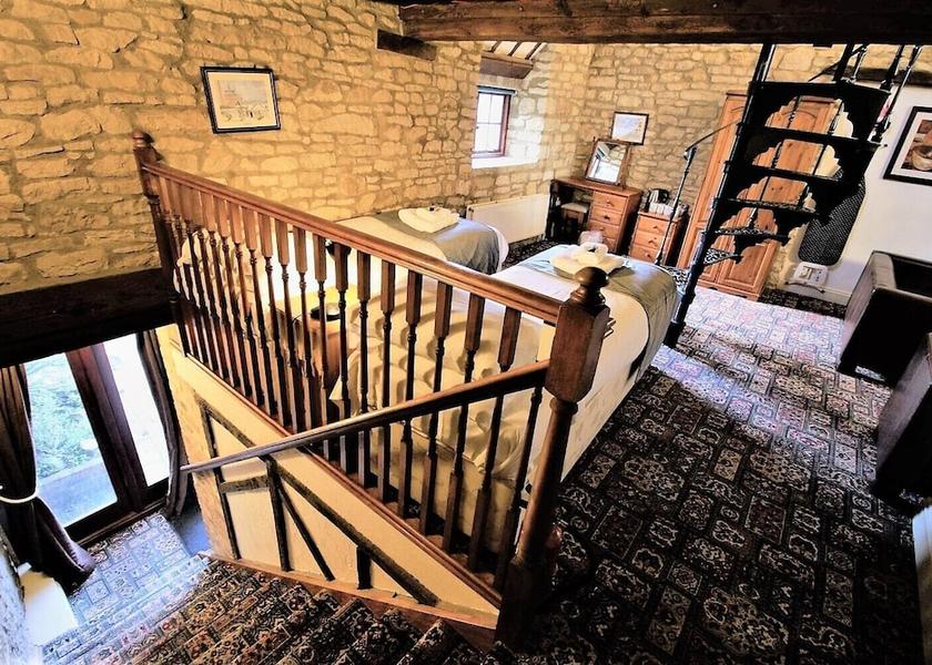 England Chipping Norton Room