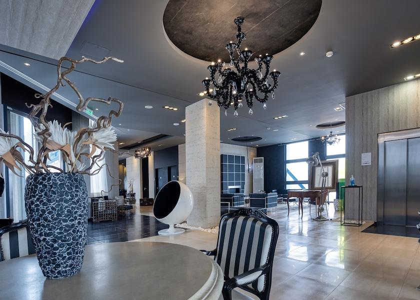 Thessaly Trikala Interior