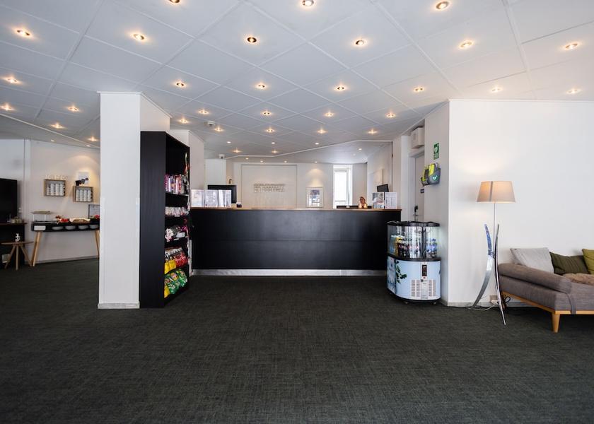 Nordjylland (region) Aalborg Reception