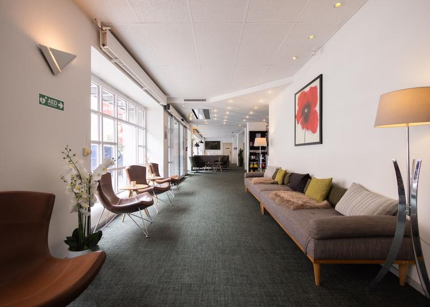 Nordjylland (region) Aalborg Lobby