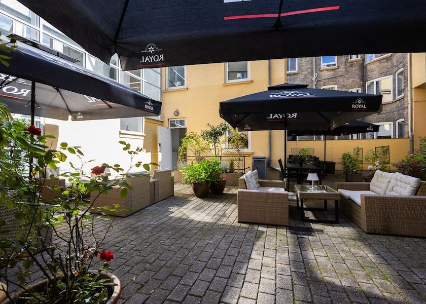 Nordjylland Aalborg Terrace/patio