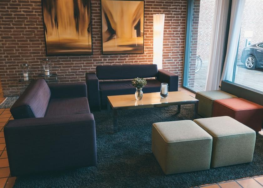 Syddanmark Sonderborg Lobby