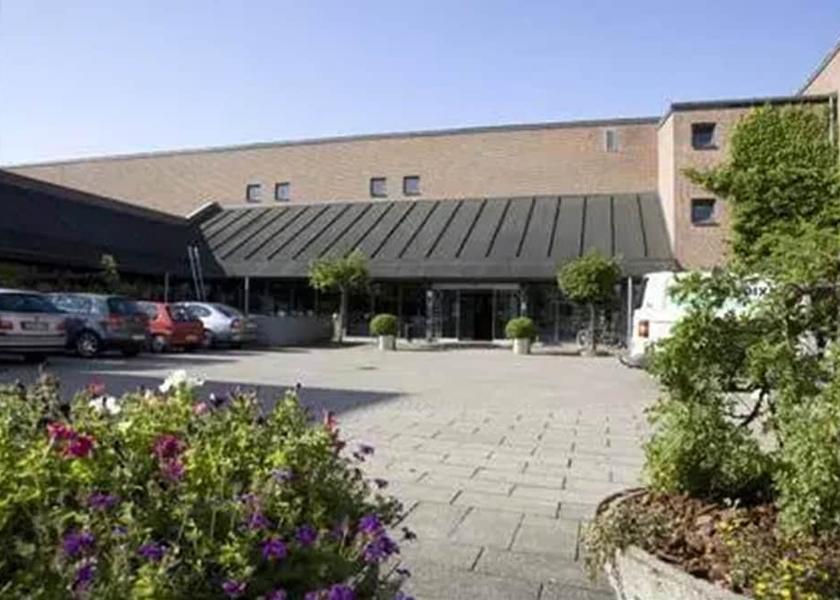 Syddanmark Sonderborg Entrance
