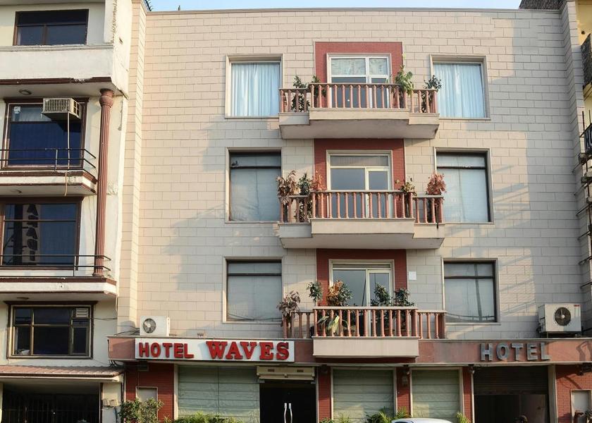 Delhi Delhi Hotel Exterior