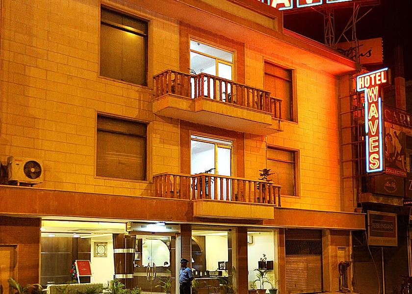 Delhi Delhi Hotel Exterior