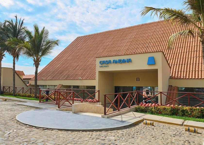 Tumbes Region Bocapan Front of property
