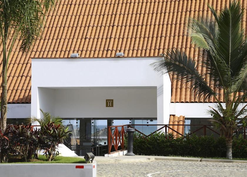 Tumbes (region) Bocapan Facade