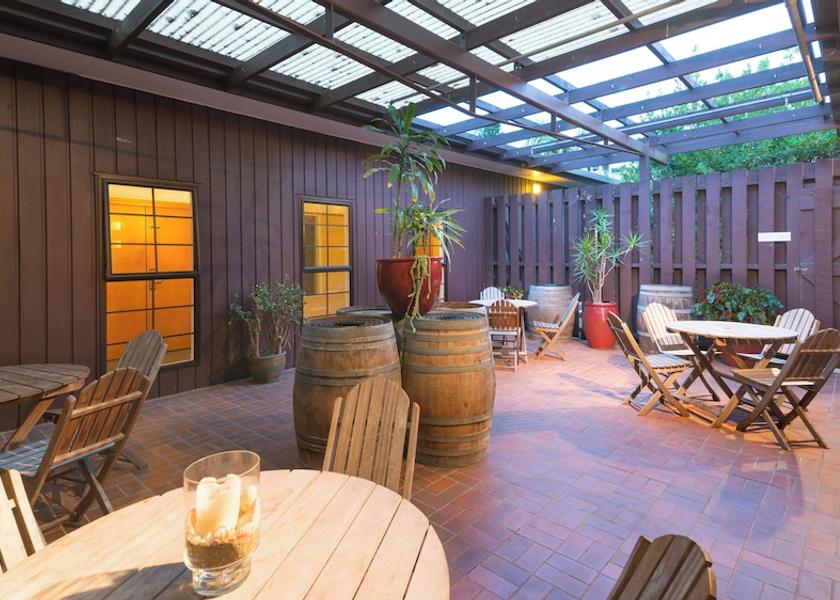 Northland Whangarei Courtyard