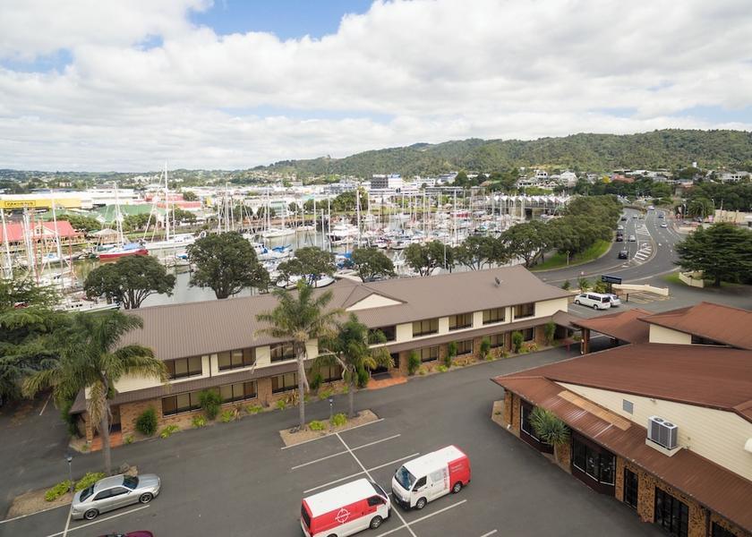 Northland Whangarei Aerial view