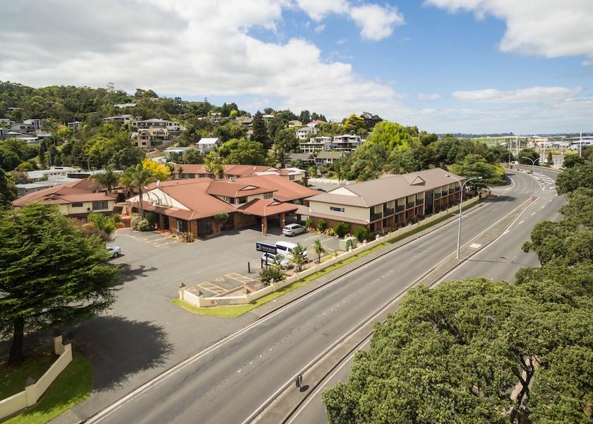 Northland Whangarei Property entrance
