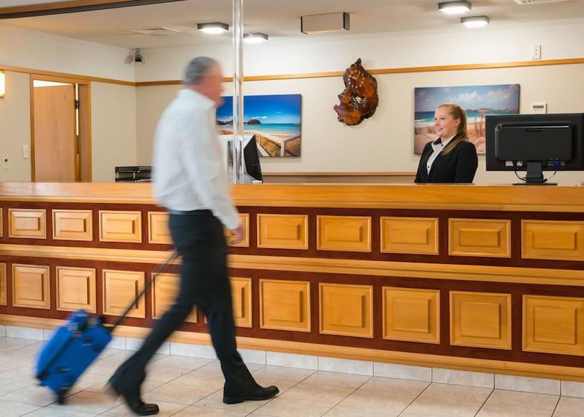 Northland Whangarei Interior entrance