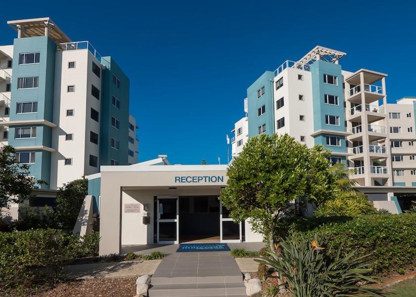 Queensland Sunshine Coast Facade