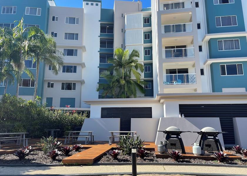 Queensland Sunshine Coast Barbeque