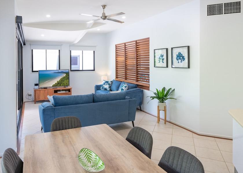 Queensland Port Douglas Living area
