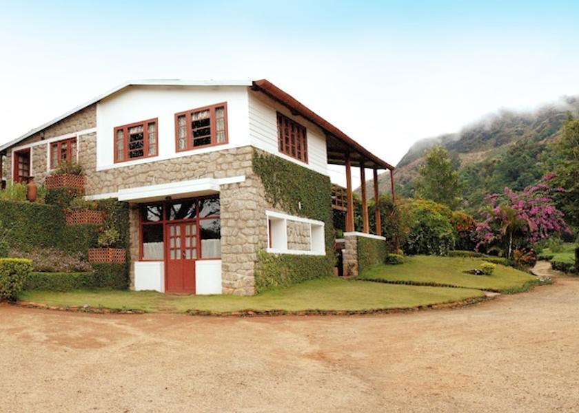 Kerala Munnar Hotel Exterior