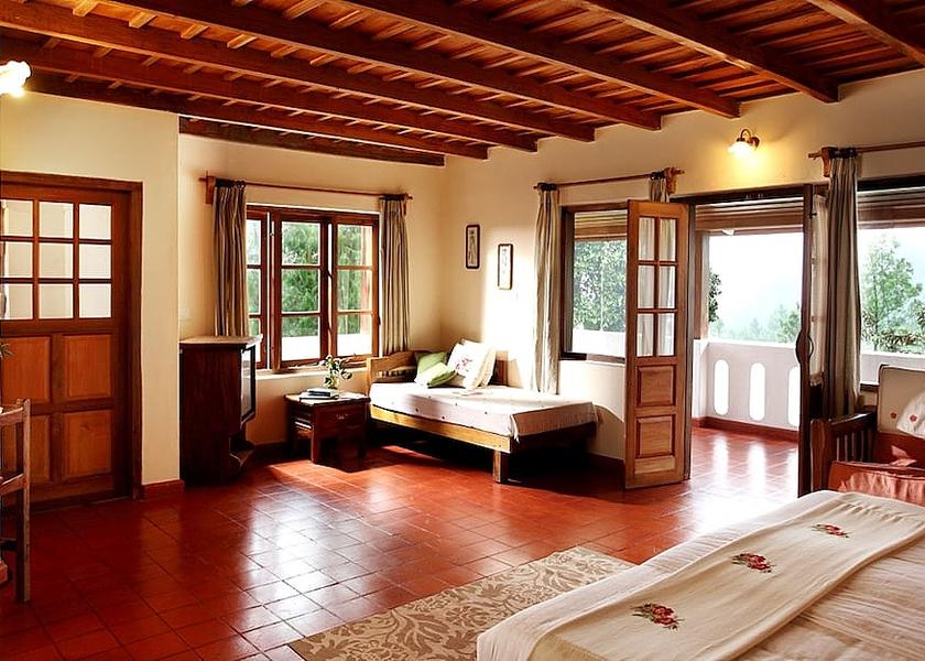 Kerala Munnar Balcony