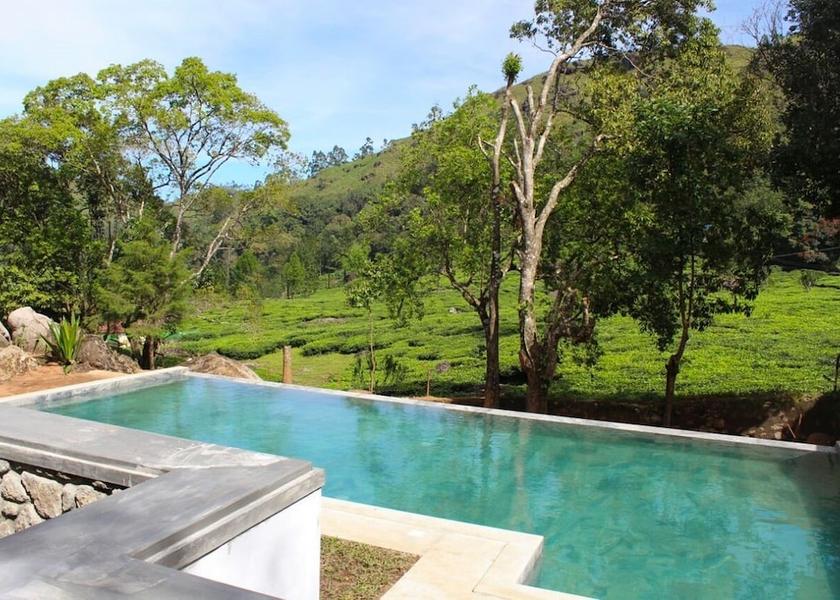 Kerala Munnar Pool