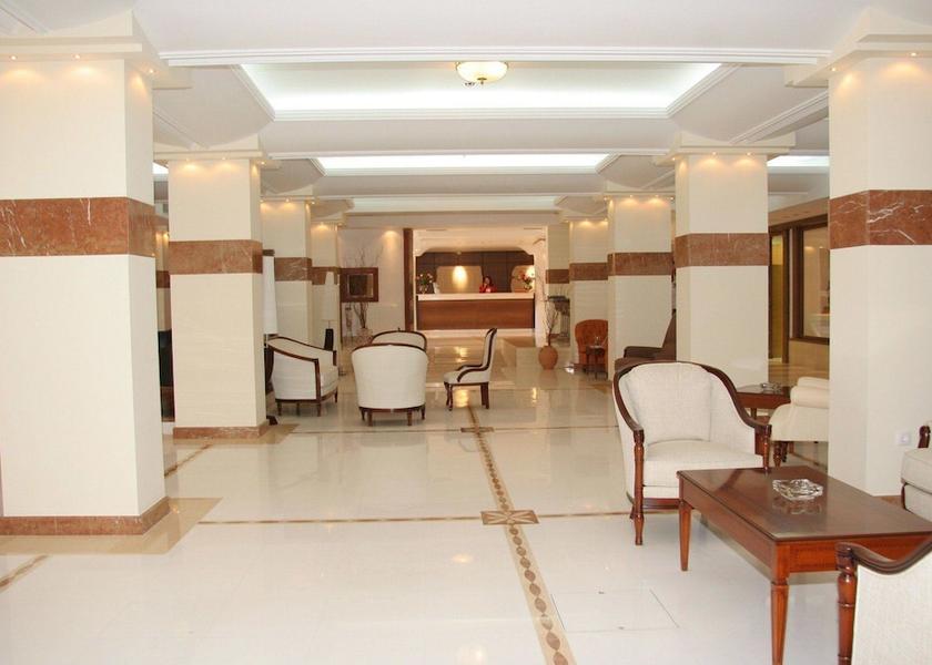 South Aegean Leros Lobby