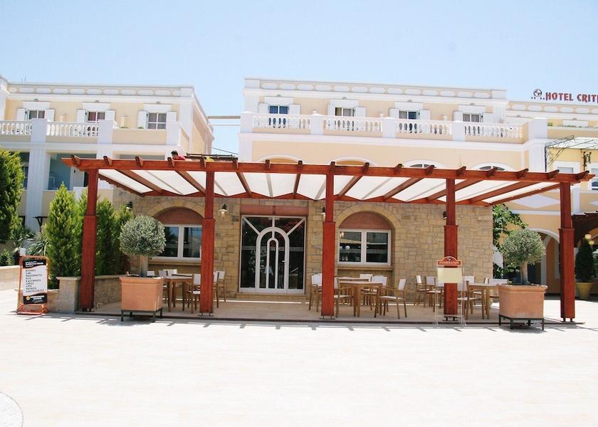 South Aegean Leros Exterior Detail