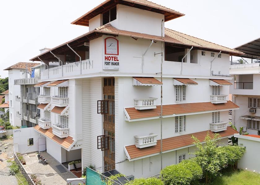 Kerala Kochi View from property
