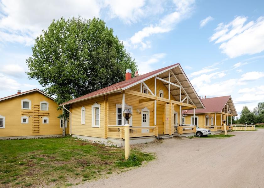 Lapland Rovaniemi Room