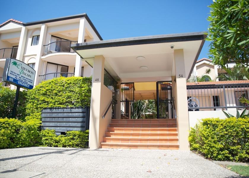 Queensland Gold Coast Check-in Check-out Kiosk