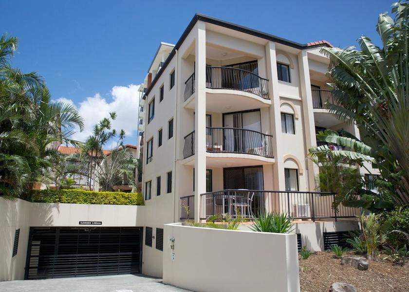 Queensland Gold Coast Facade