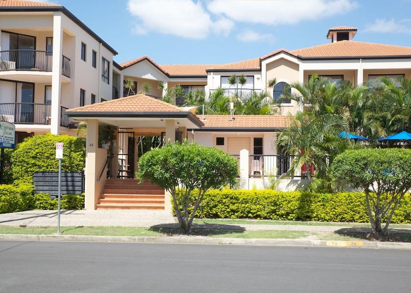 Queensland Gold Coast Facade