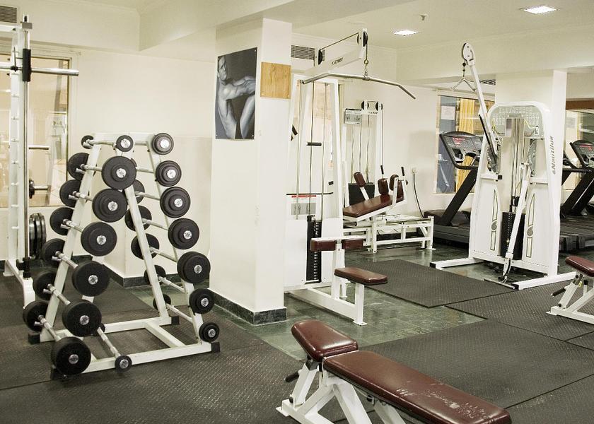Maharashtra Mumbai Fitness center