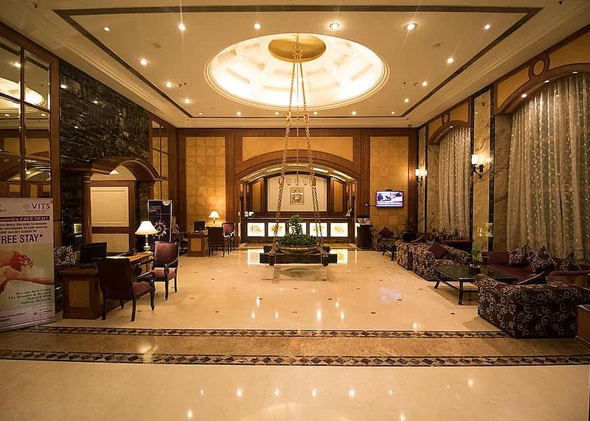 Maharashtra Mumbai Lobby