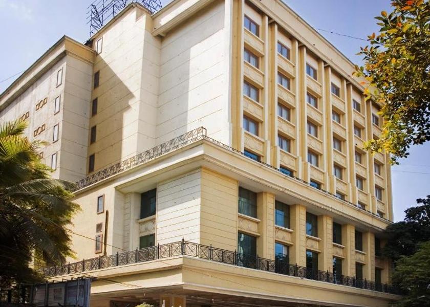 Maharashtra Mumbai Hotel Exterior