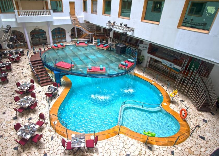 Maharashtra Mumbai Swimming Pool