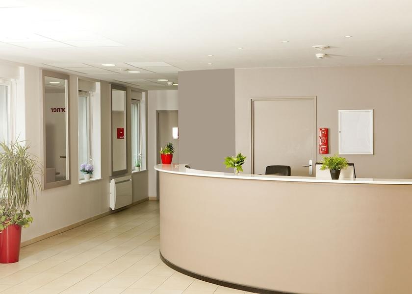 Grand Est Reims Reception