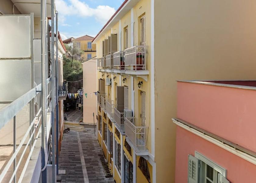 Peloponnese Region Nafplio Balcony