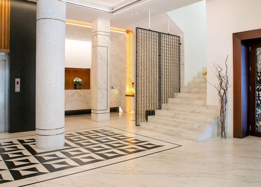 Nicosia Nicosia Lobby