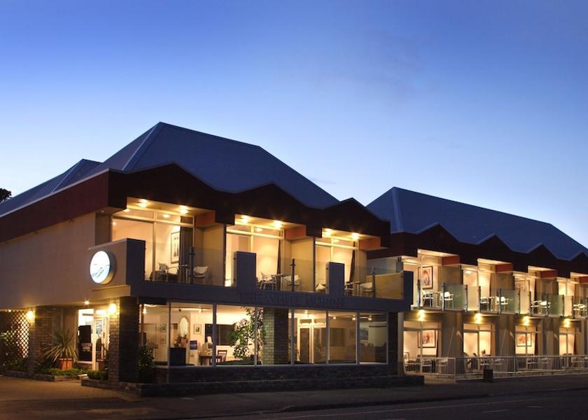 Canterbury Kaikōura Exterior Detail