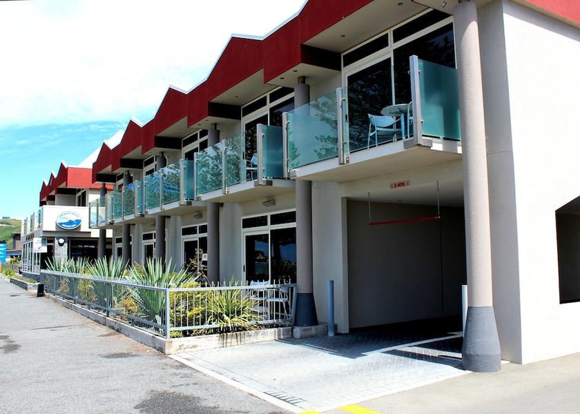 Canterbury Kaikōura Facade