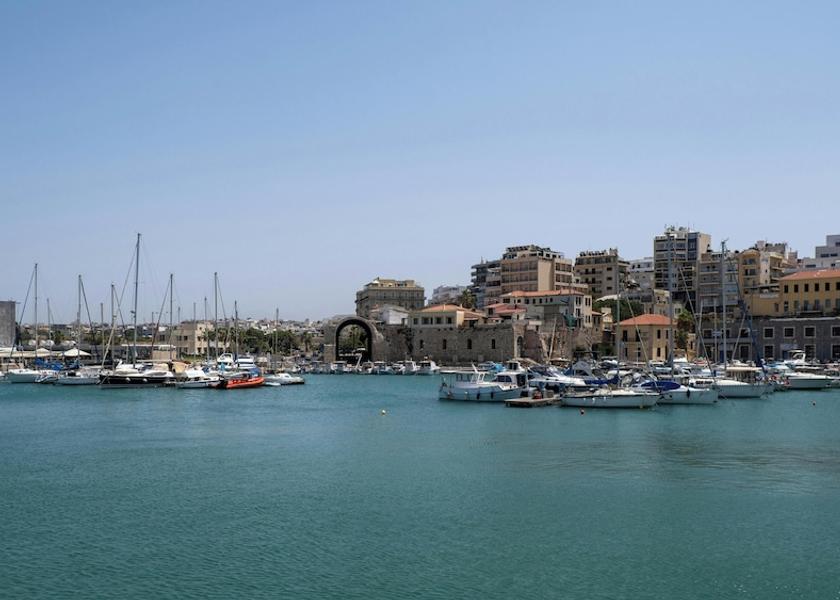 Crete Heraklion Exterior