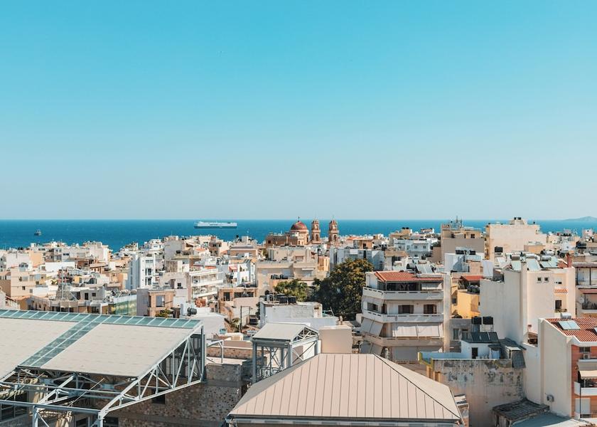 Crete Heraklion Exterior