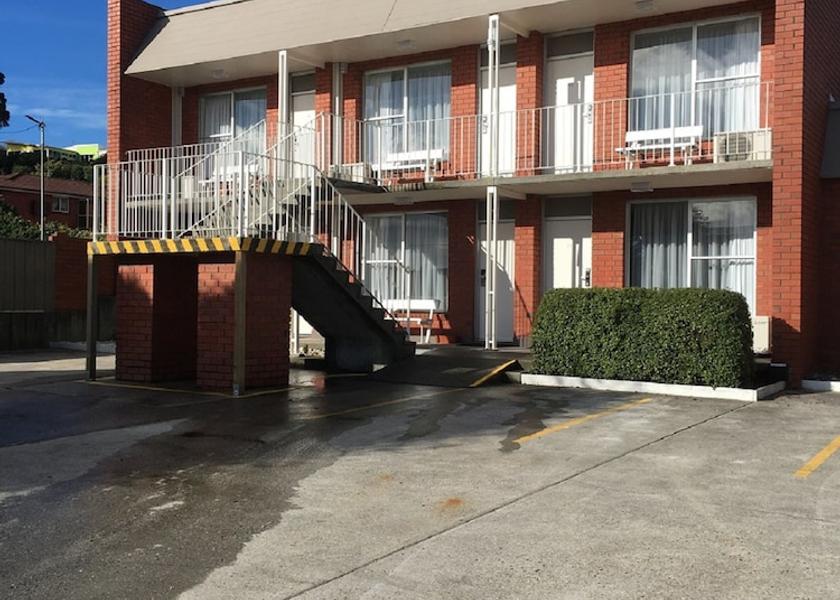 Tasmania Devonport Facade