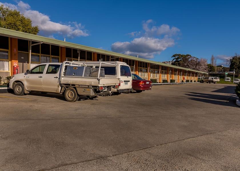 Tasmania Devonport Parking