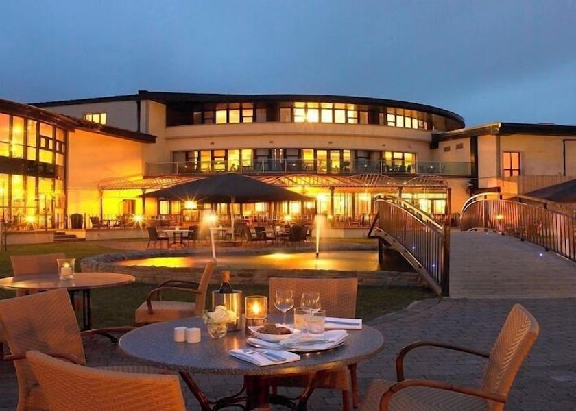 Wexford (county) Gorey Exterior Detail