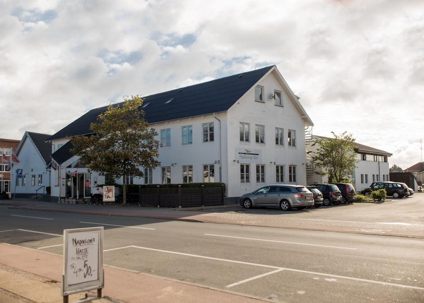 Nordjylland (region) Hjallerup Facade